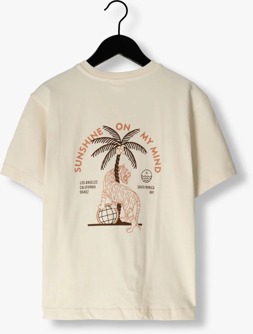 SOFIE SCHNOOR beige sofie schnoor t-shirt g242242