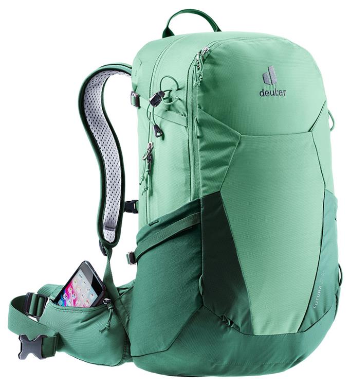 deuter Futura 25 SL DR3400221 GREEN