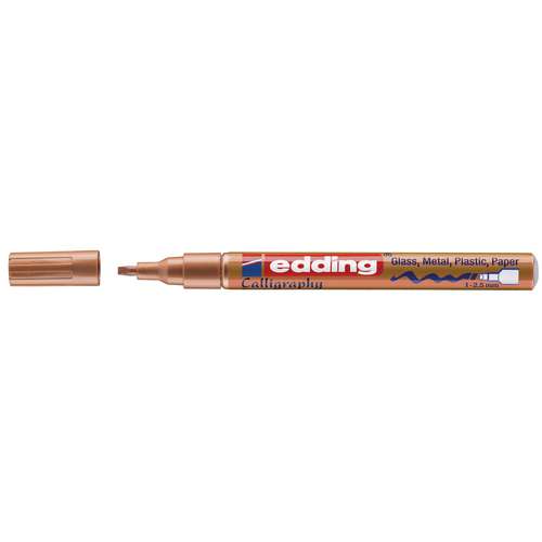 edding® 753 paintmarker calligraphy Lackmarker