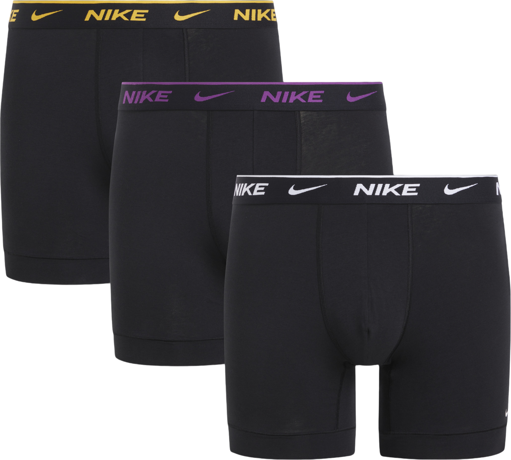 Nike Boxershort Schwarz FFA9