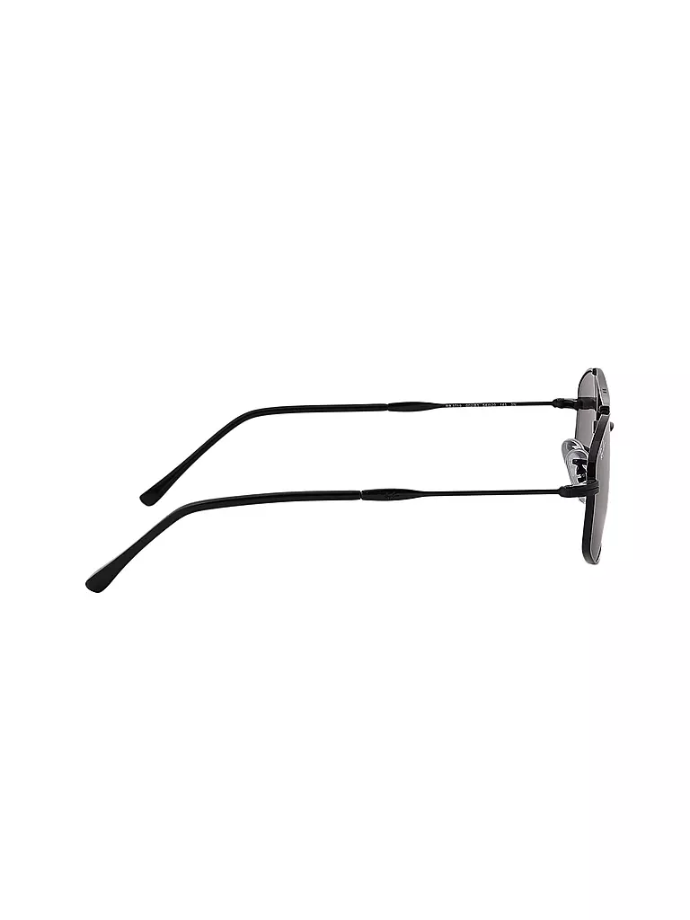 RAY BAN Sonnenbrille RB3719/54 schwarz