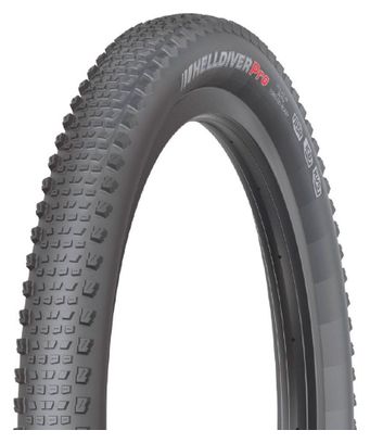 Pneu Kenda Helldiver Rsr Dlc/agc 60 Tpi VTT  Noir 27.5´´ / 2.40