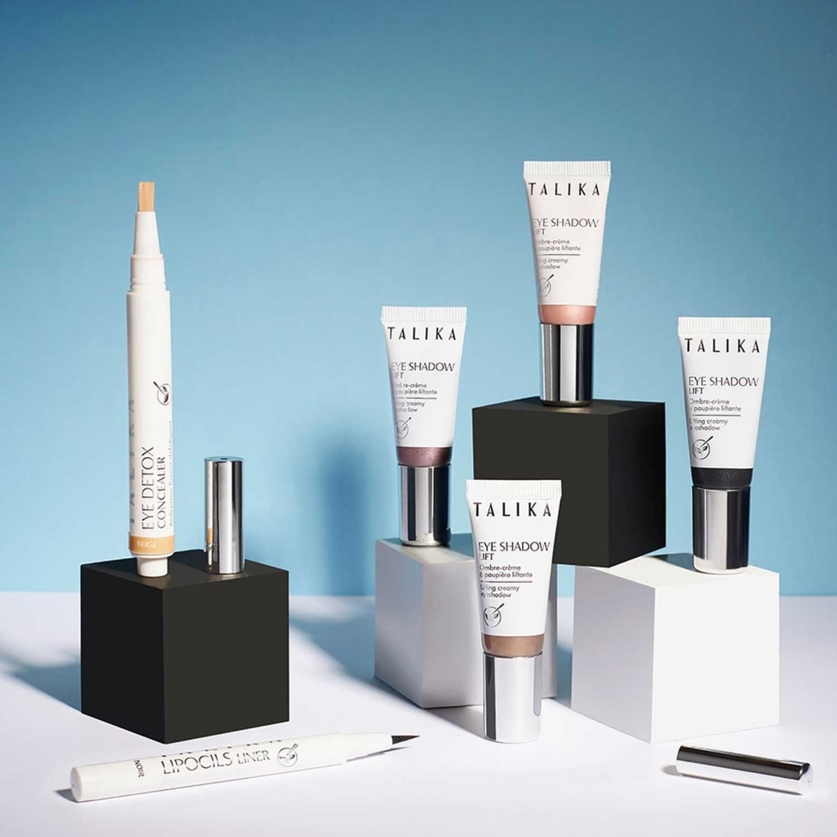 Talika Eye Detox Concealer Maquillage et Soin Anti-Cernes