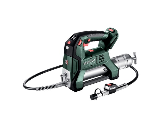 METABO - Pompe de surface Pompe à graisse 18 v fp 18 ltx (sans batterie ni chargeur)...