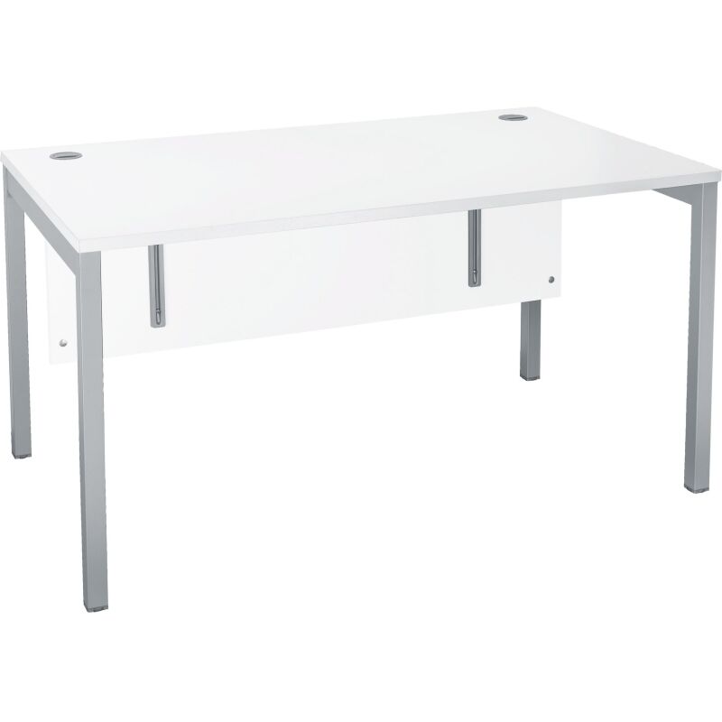 Voile de fond bois pour bureau Squadra - Optyma