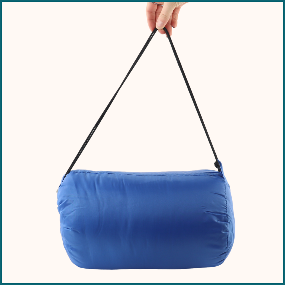 HIXA Polyester Blue slaapzak