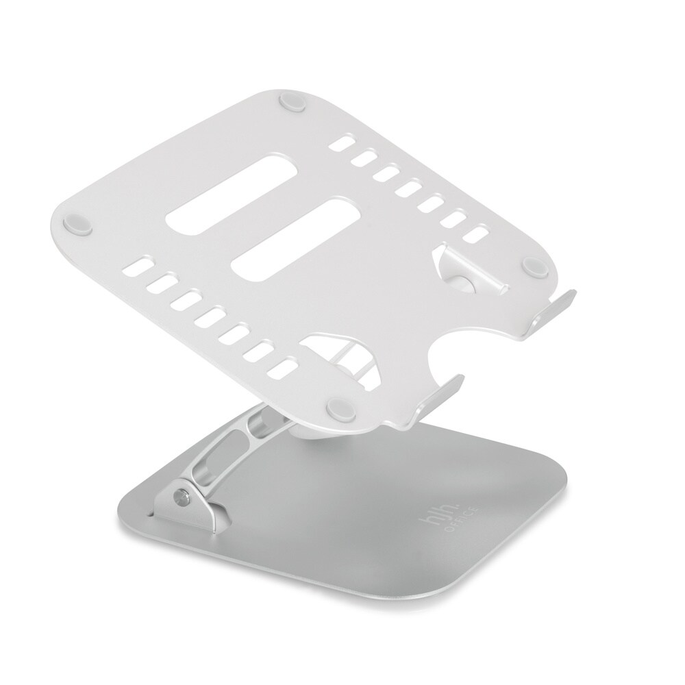 Laptopunterlage LAPTOP STAND Aluminium hjh OFFICE