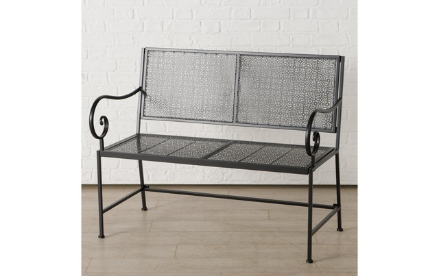 BOLTZE Gartenbank »Marisa 60 x 112 cm«