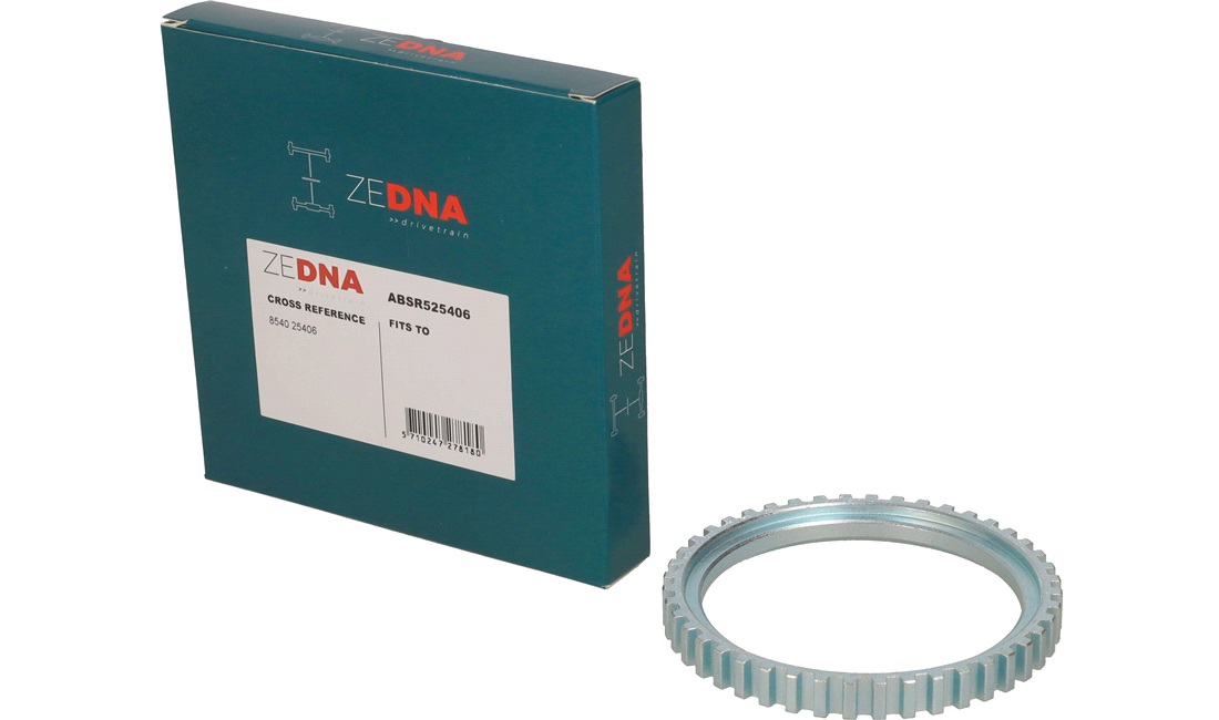 ABS ring, Ø 78 x T 44 x B 10,3