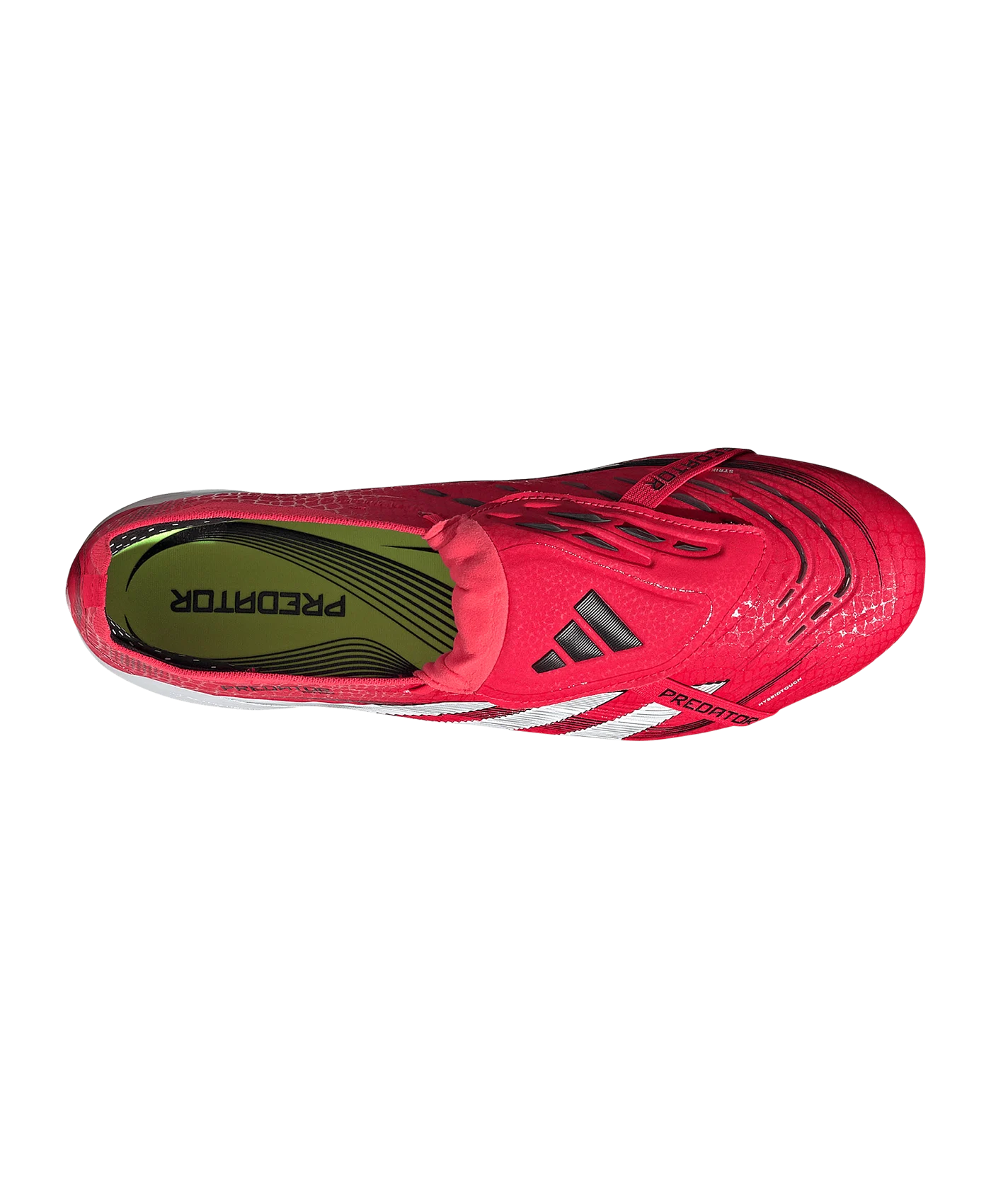 adidas Predator Elite FT AG Pure Victory Rot