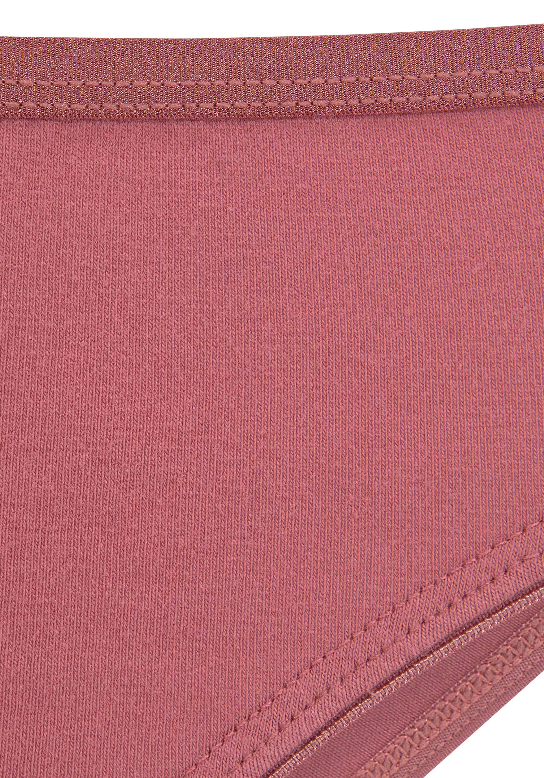 Vivance Jazz-Pants Slips , aus elastischer Baumwoll-Qualität