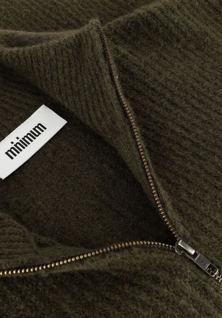 MINIMUM bruine minimum trui blain