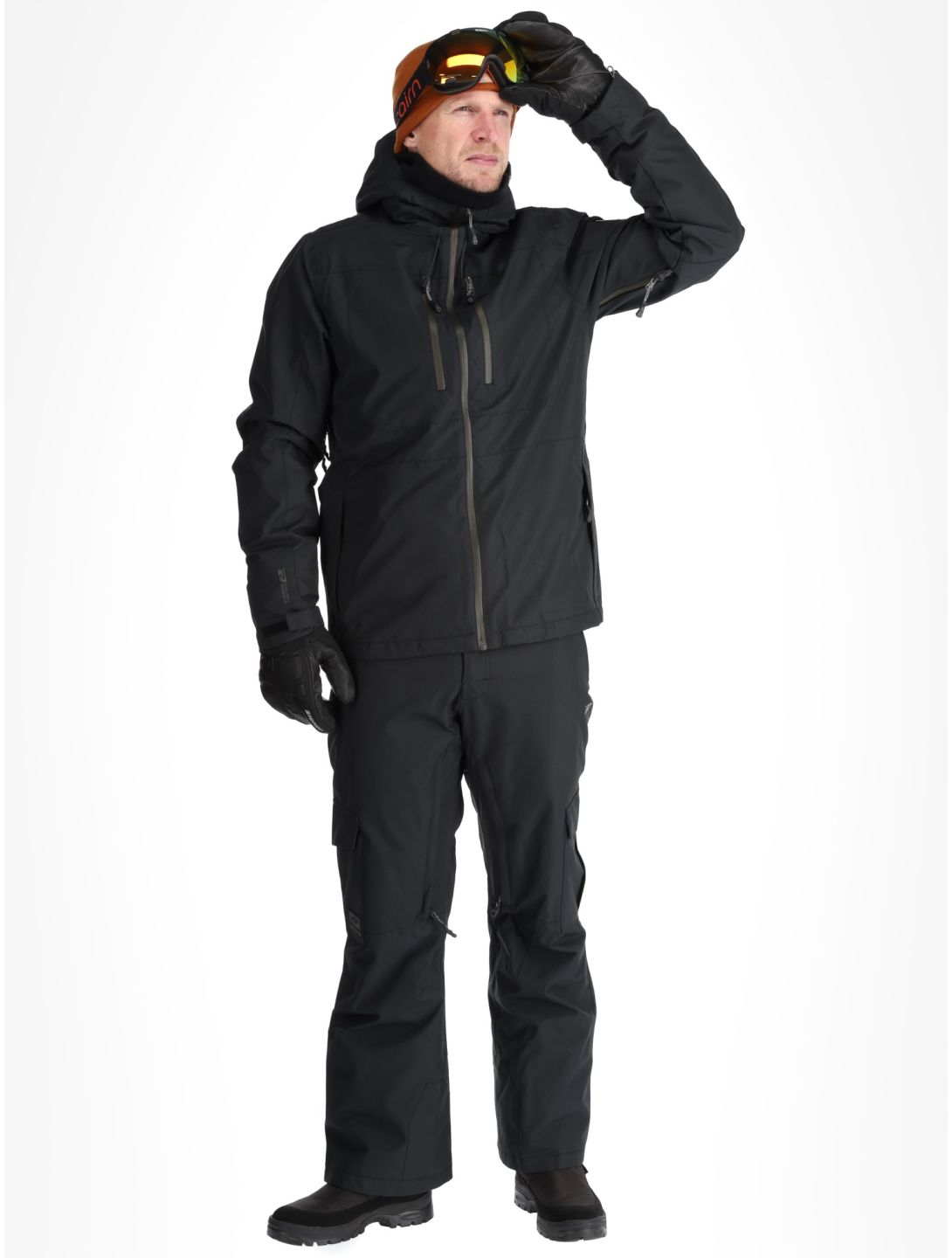 Elgon-R ski-jas heren
