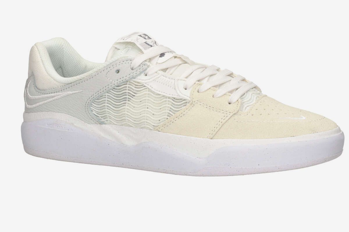 Nike SB Ishod Premium Schuh (summit white)