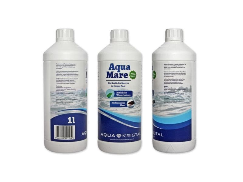 Aqua Kristal Aqua Mare 1 Liter, flüssig Aqua Mare 1L