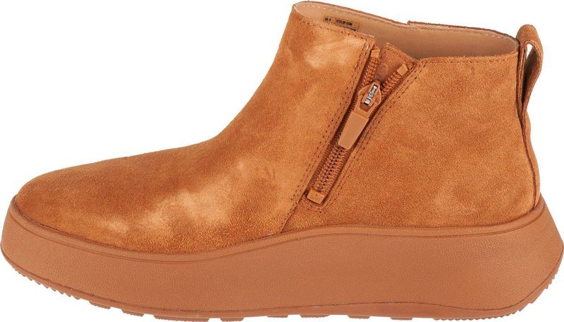 FitFlop F-Mode GM3-592 Vrouwen Bruin Laarsjes