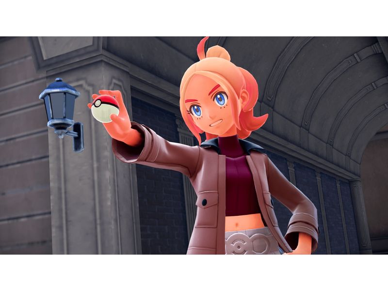 Nintendo Switch 2   Pokémon-Legenden: Z-A Set Nachfolger der erfolgreichen Nintendo Switch-Konsole
