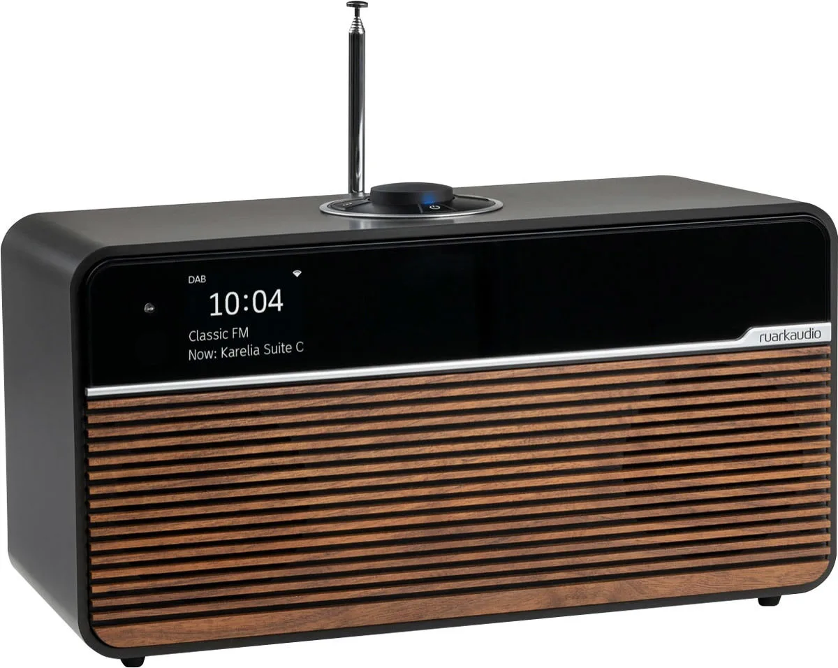 Ruark Audio R2 MK4 Espresso Enceintes connectées