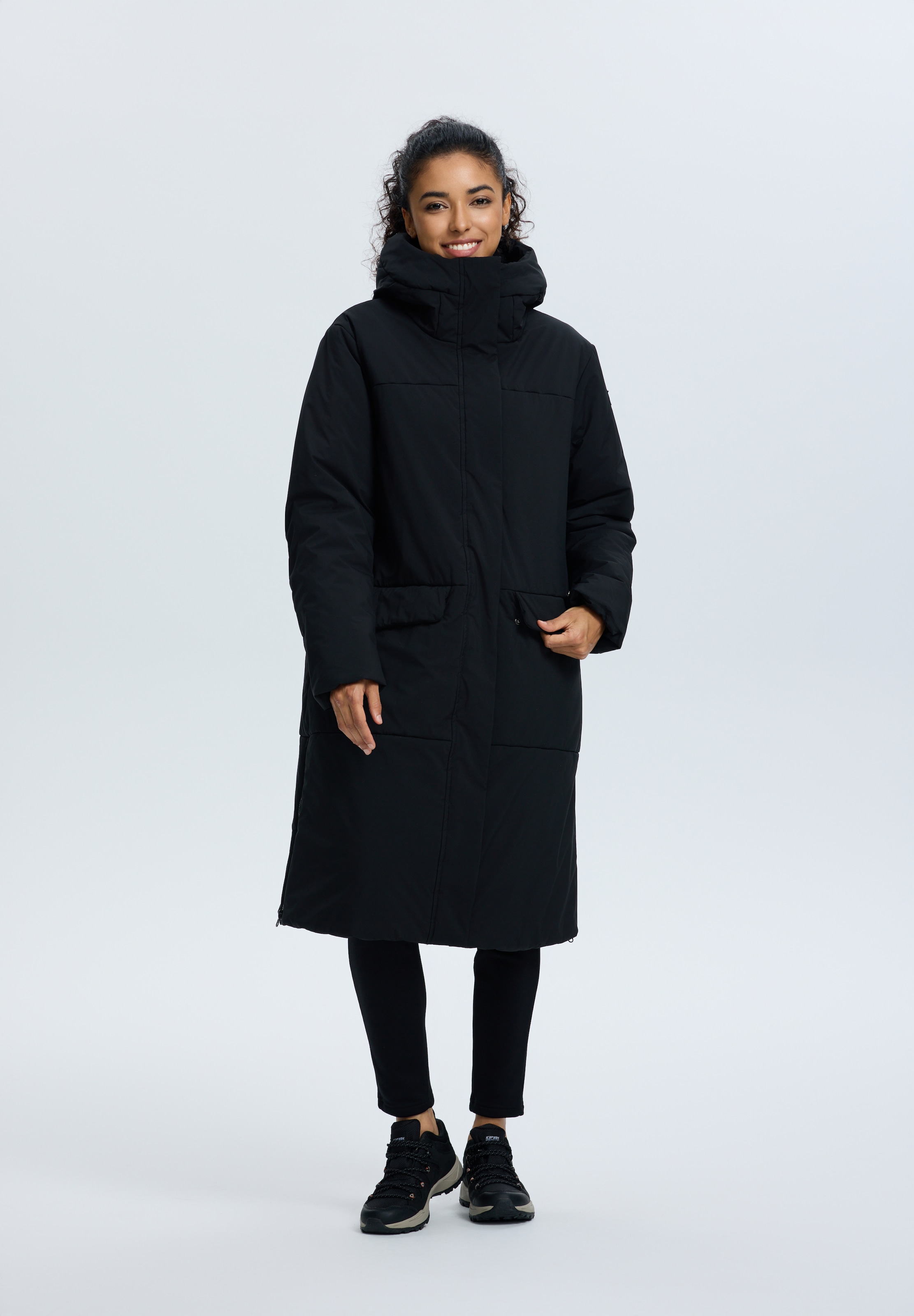 Icepeak Funktionsjacke »AKIAK« 1 Stk. tlg.