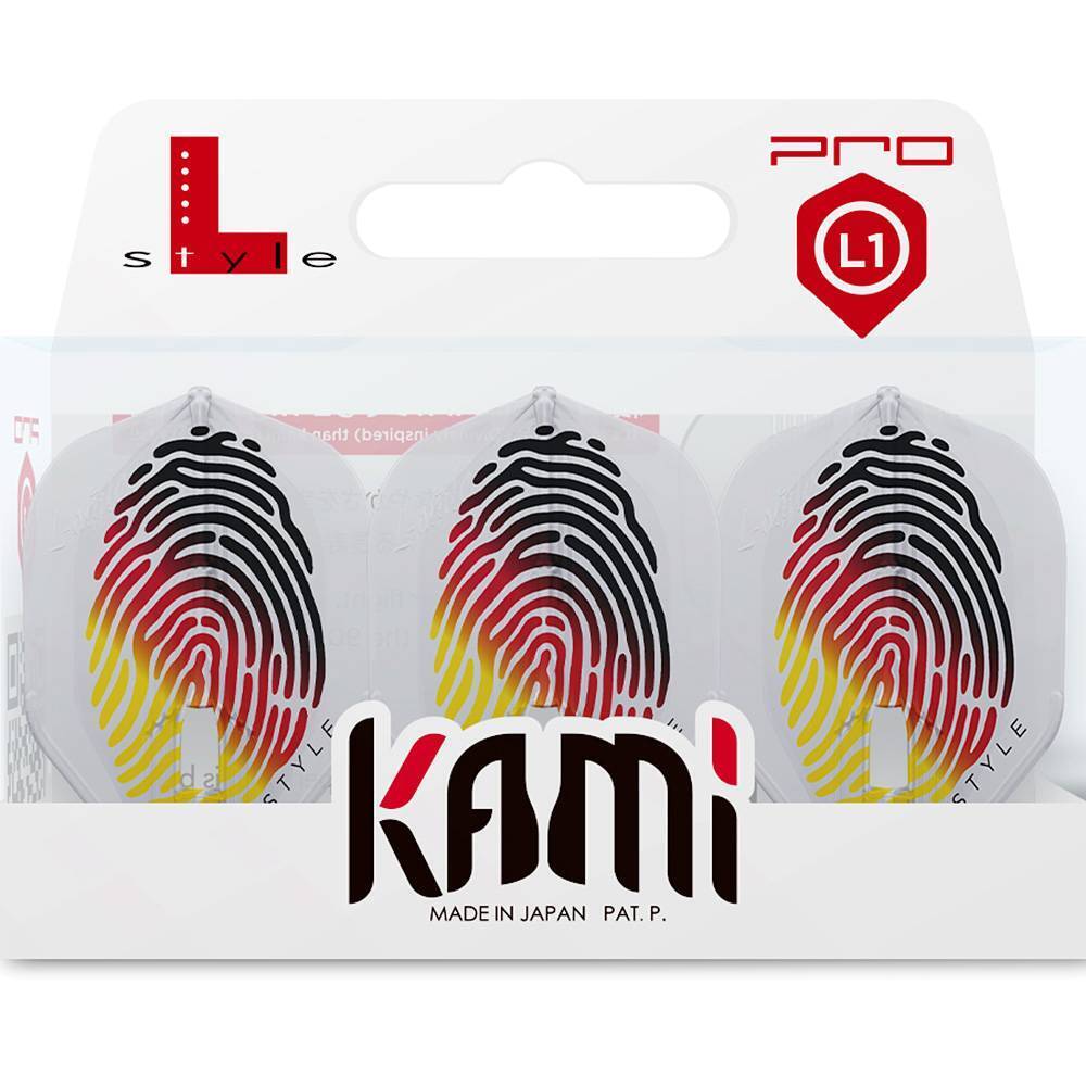 L-Style - Champagne Flight KAMI - Gabriel Clemens V4 Fingerprint - Standard