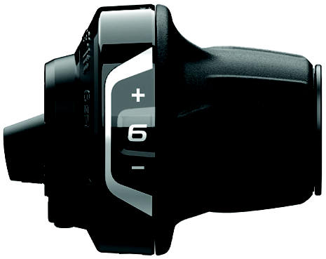 Shimano RevoShift RV400