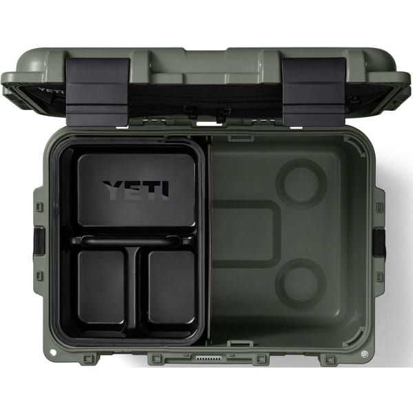 Bagagerie de voyage YETI LOADOUT GOBOX 30 CAMP FALL 23 CAMP GREEN