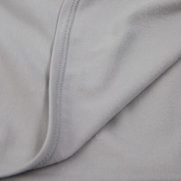 Bamboom Swaddle Wikkeldoek Jersey Poederroze