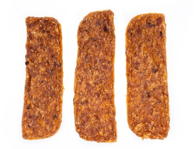 Treateaters -The Naturals Chicken Jerky 350gr ( bedst før 1/3 2025)