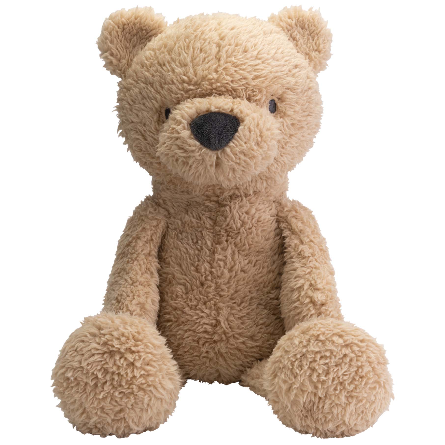 Prénatal knuffel beer 50cm beige