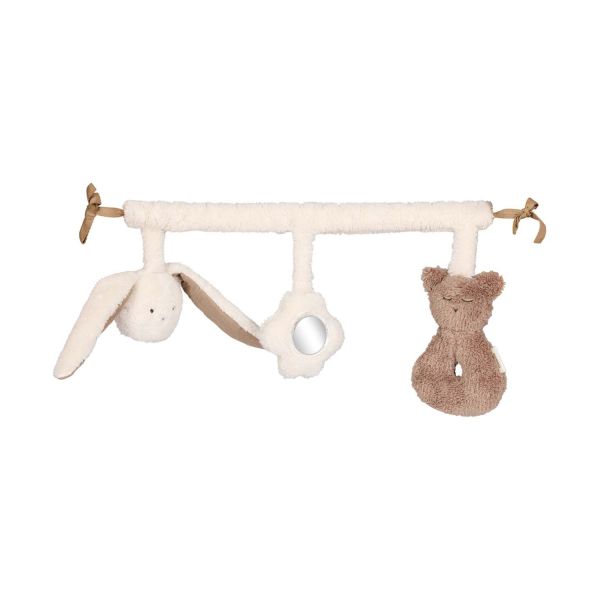 Koeka Wagenspanner - Lou - Soft Beige/Brown