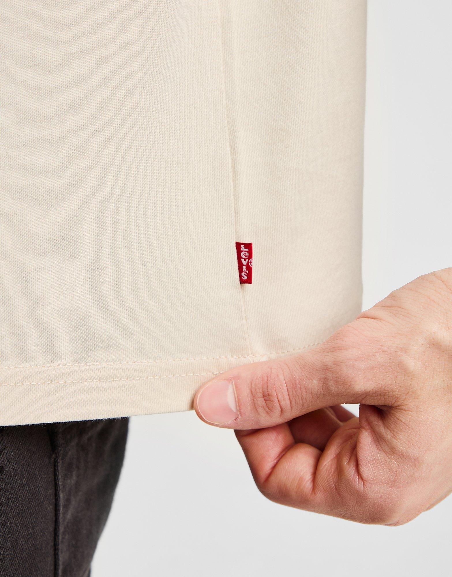 LEVI'S T-shirt Boxtab Logo