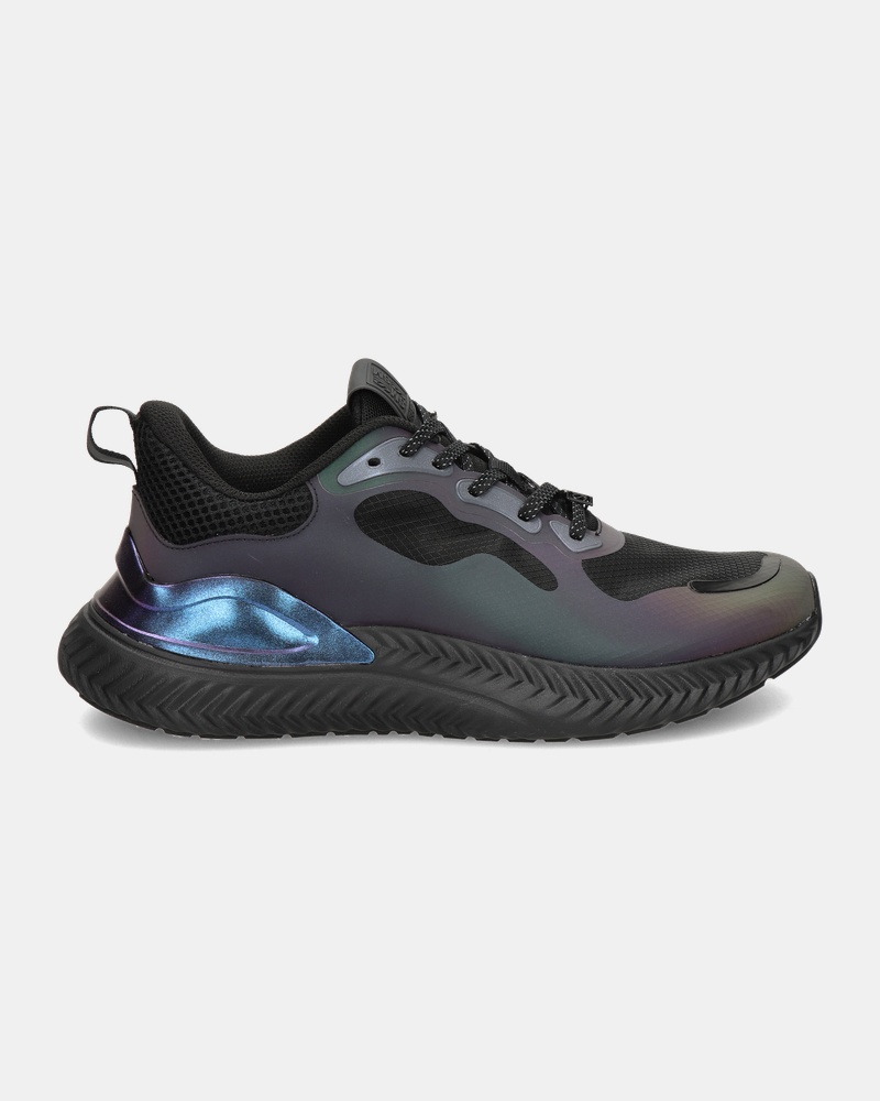 Steve Madden Slater Lage sneakers  - zwart