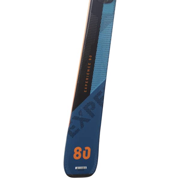 Pack ski ROSSIGNOL EXPERIENCE 80 CARBON + XPRESS 11 GW B83 BLACK/BLUE