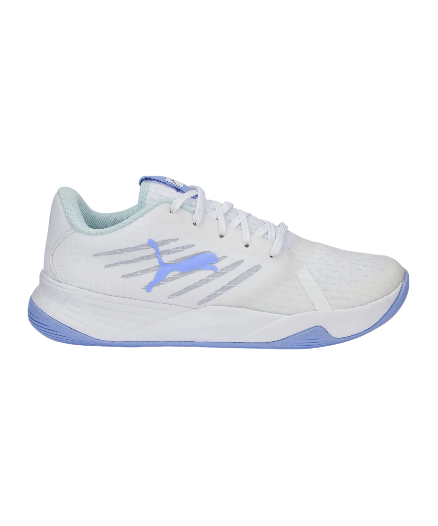PUMA Accelerate Turbo II W Weiss F01 Trainingsschuh
