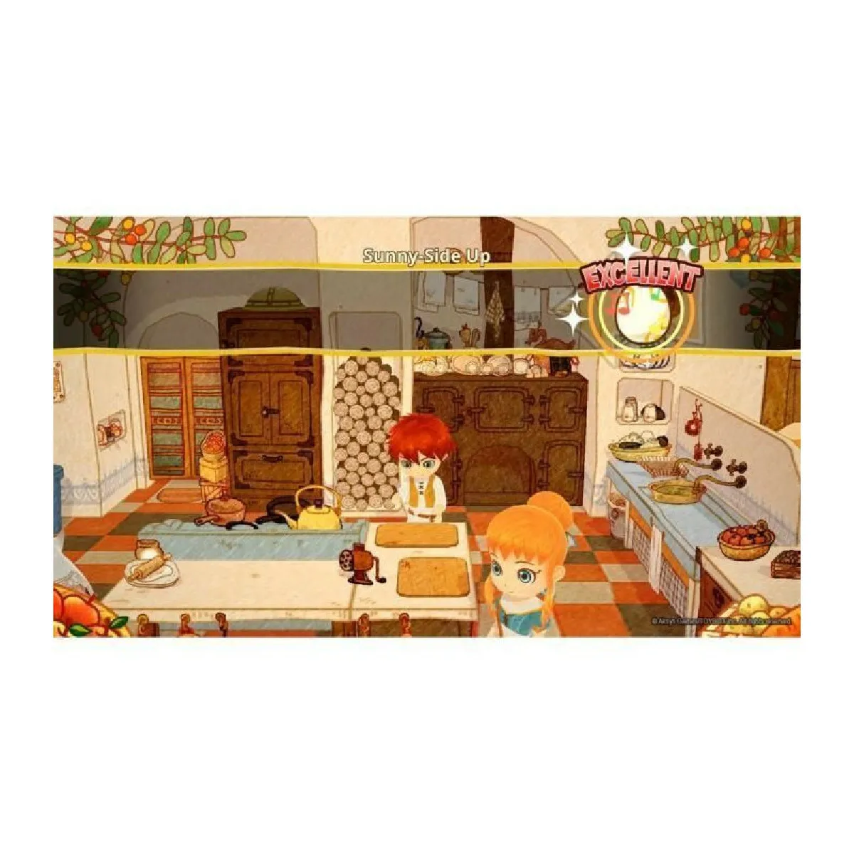 Koch Media Little Dragons Cafe