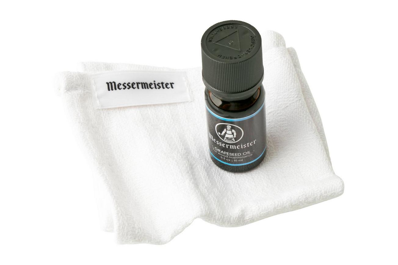 Messermeister Oliva MRM-SET onderhoudsset