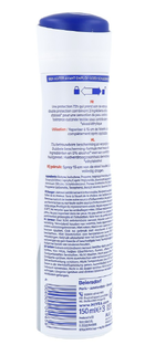 Nivea Dry Comfort Deodorant Spray 150ML