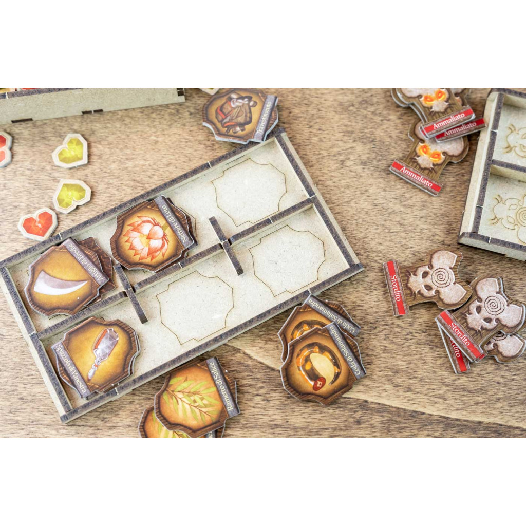 Rangement pour Boîte Dicetroyers - Mice and Mystics