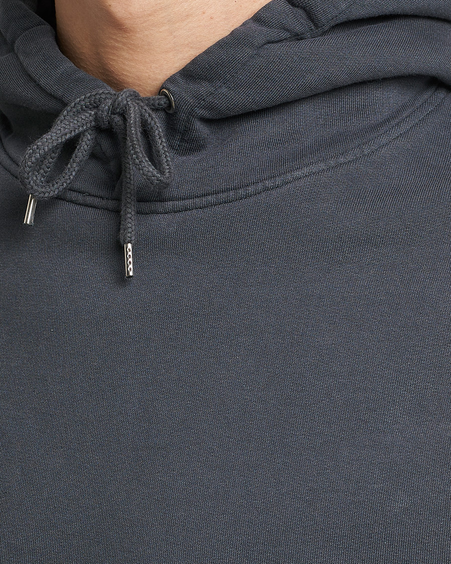 Colorful Standard Classic Organic Hood Lava Grey