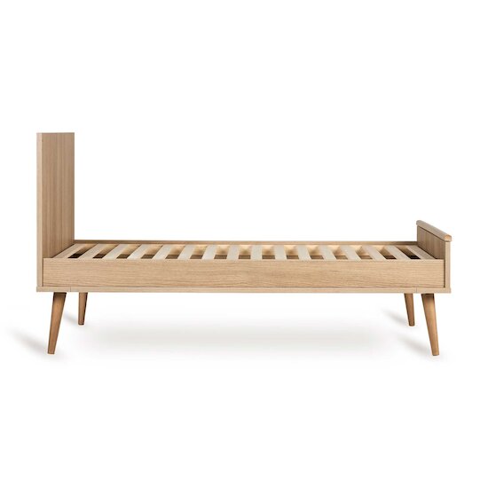 Flow Lit évolutif   Honey Ash        70 x 140 cm   de               Quax