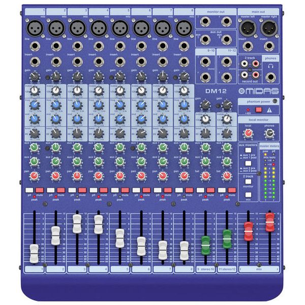 Midas DM12