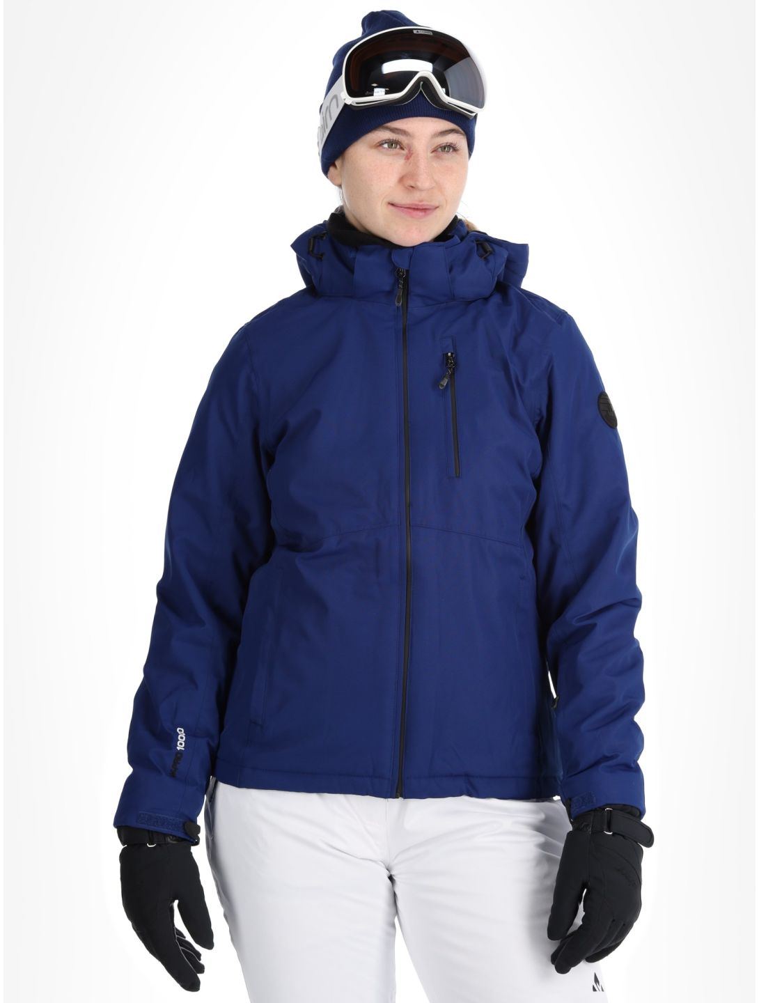 Drizzle ski-jas dames