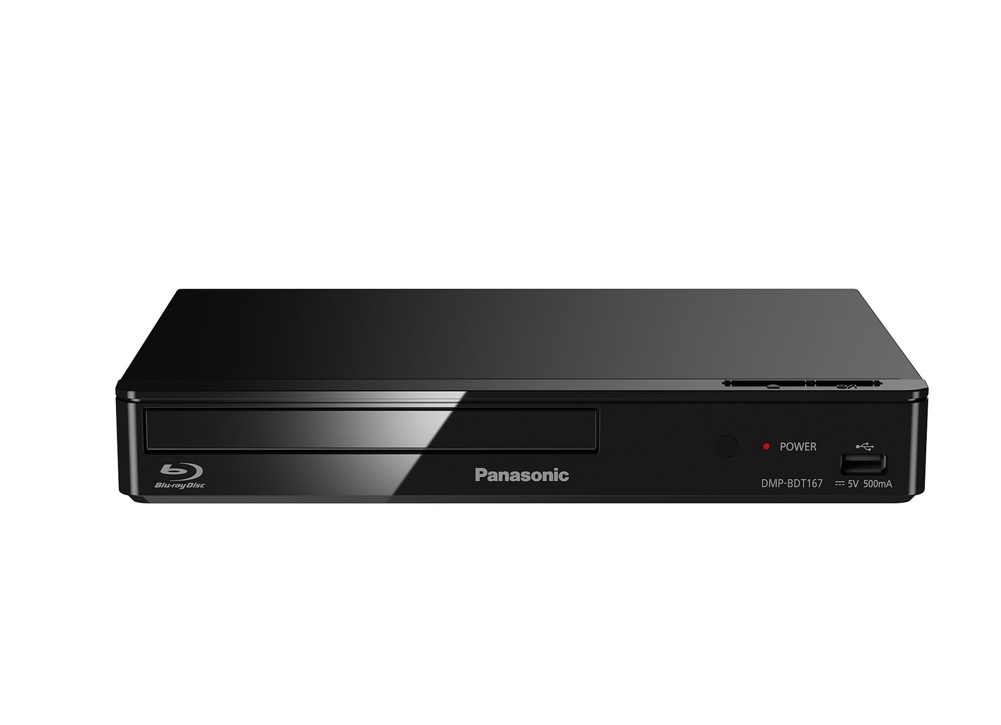 Panasonic Blu-ray-Spieler