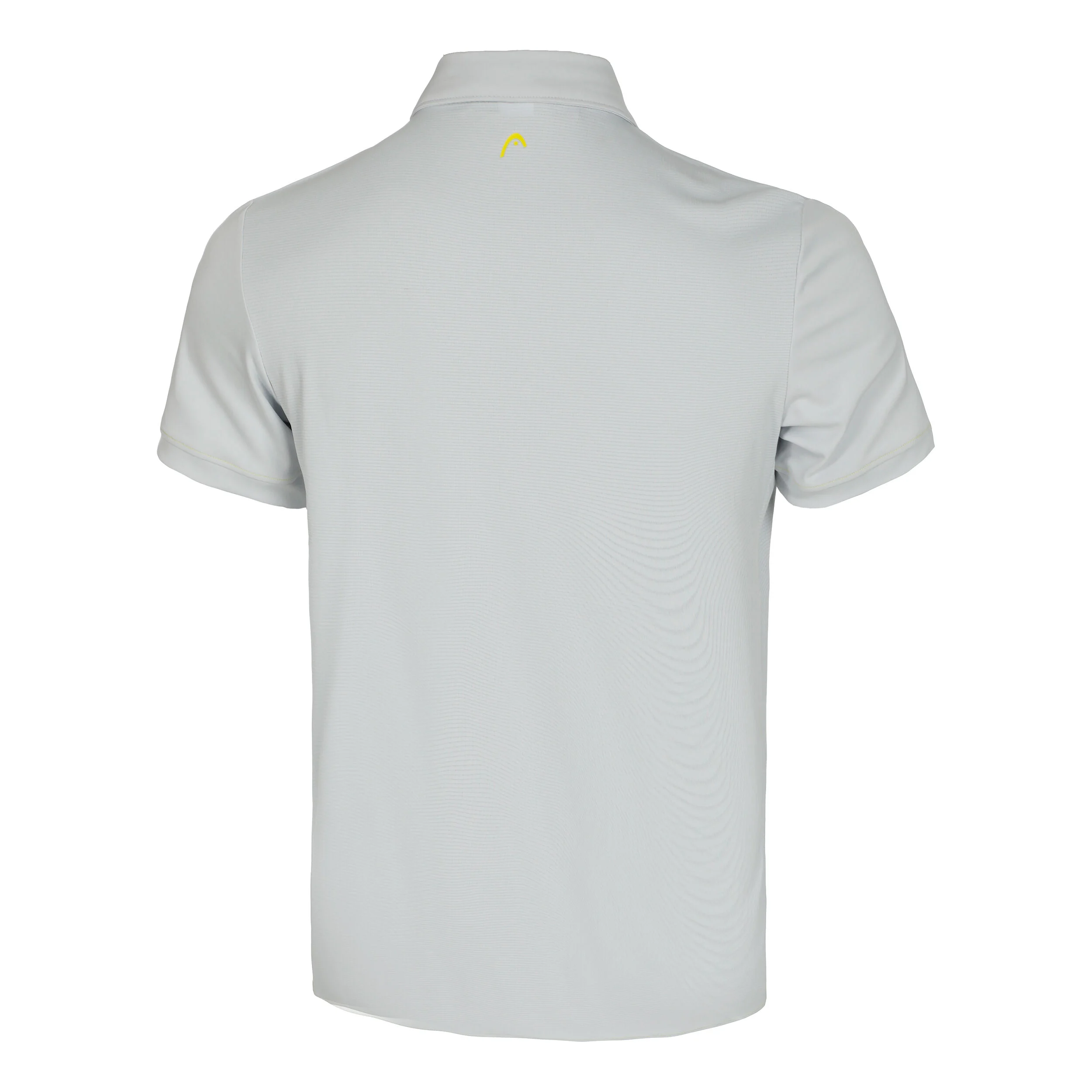 HEAD Extreme Polo Edition Spéciale Hommes - Blanc , Jaune