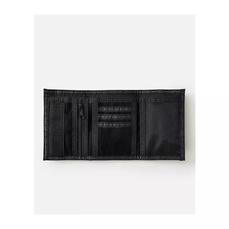 Portefeuille RIPCURL Archive Cord Surf Wallet Black