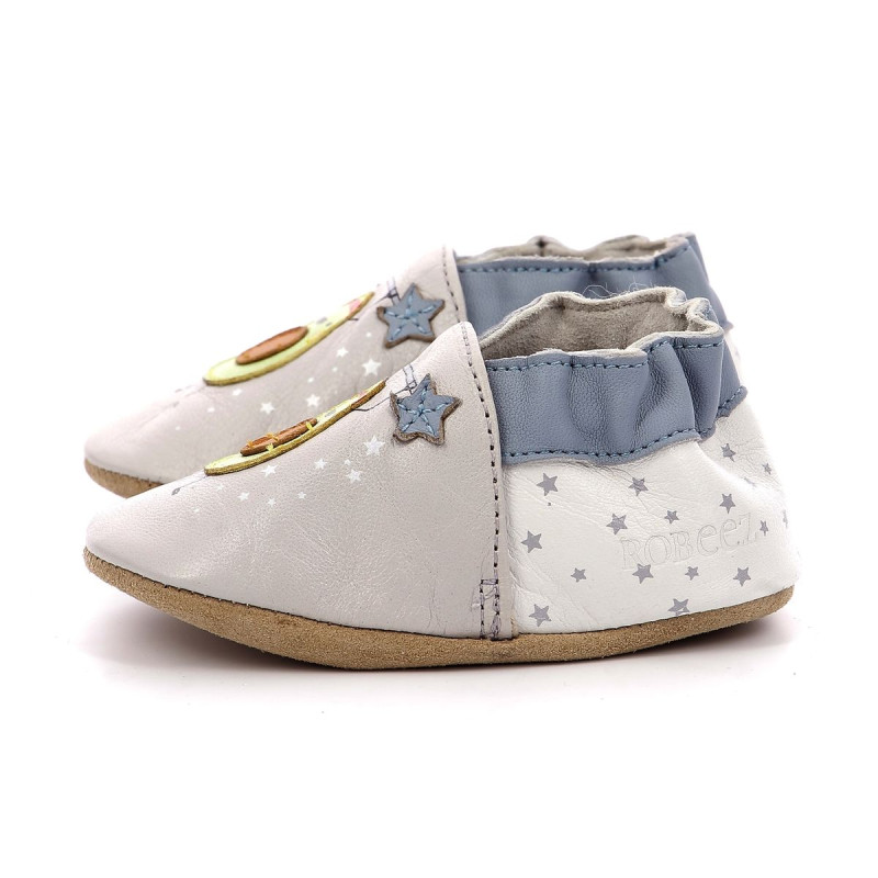 Robeez Robeez chaussons JO Heavy Day