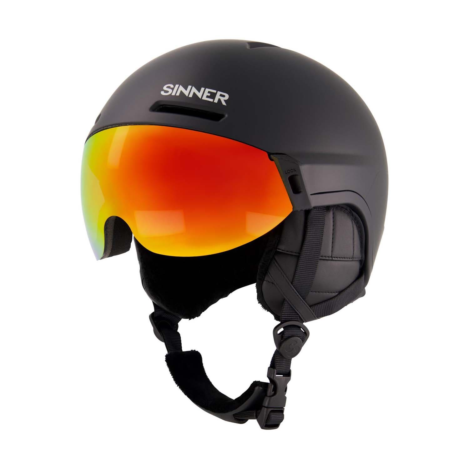 Sinner  Montblanc Visor