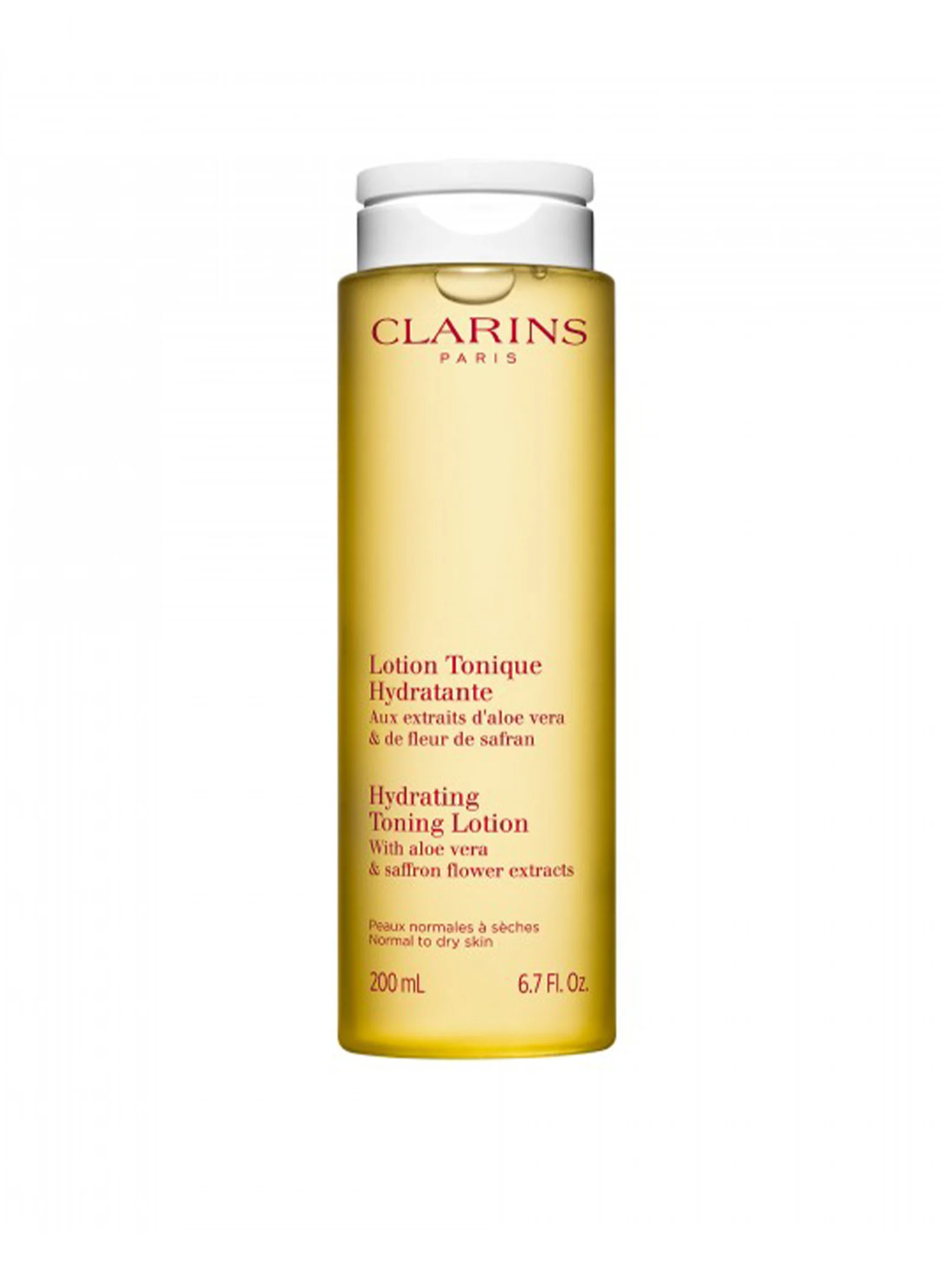 Lotion Tonique Hydratante - Peaux normales à sèches |