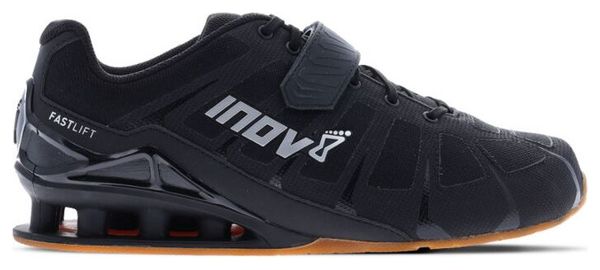 Chaussures de Running Inov-8 FastLift Gamma 360 Noir Gum