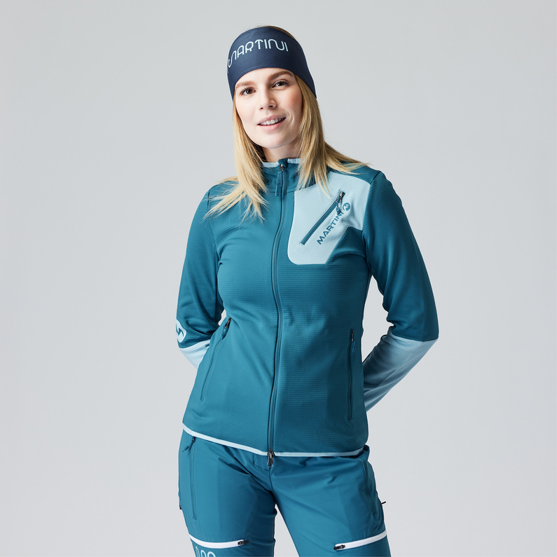 Martini Sportswear Damen Re.Act Jacke